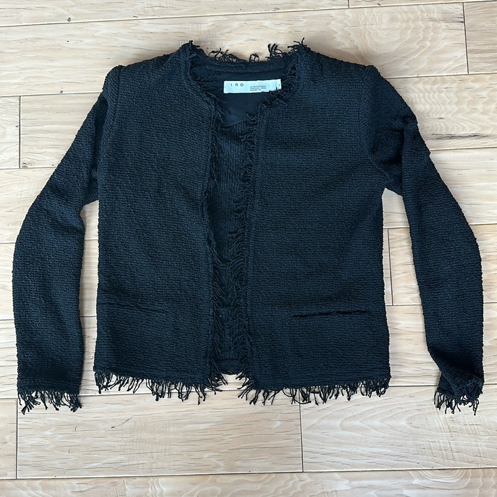 Iro Shavani jacket